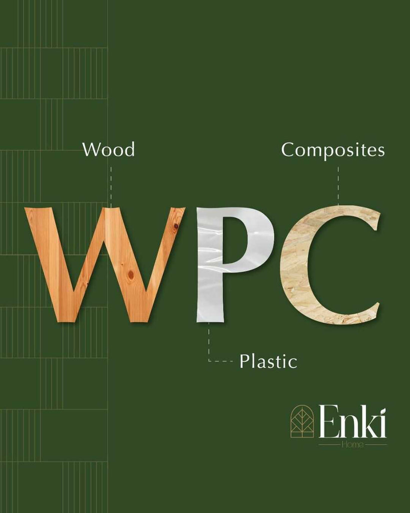 WPC: Wood-Plastic-Composites