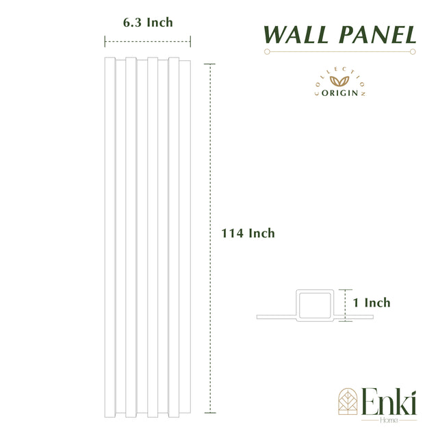 WALL PANEL SPEC