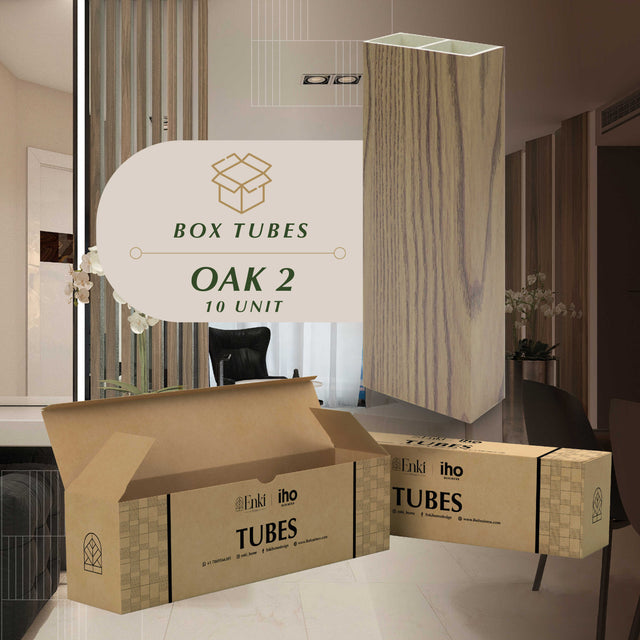 BOX OAK 2 - 10 UNIT