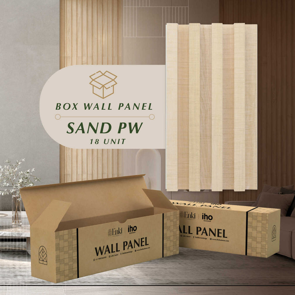 BOX SAND PW - 18 UNIT