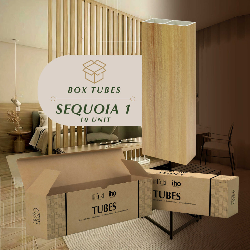 BOX SEQUOIA - 10 UNIT