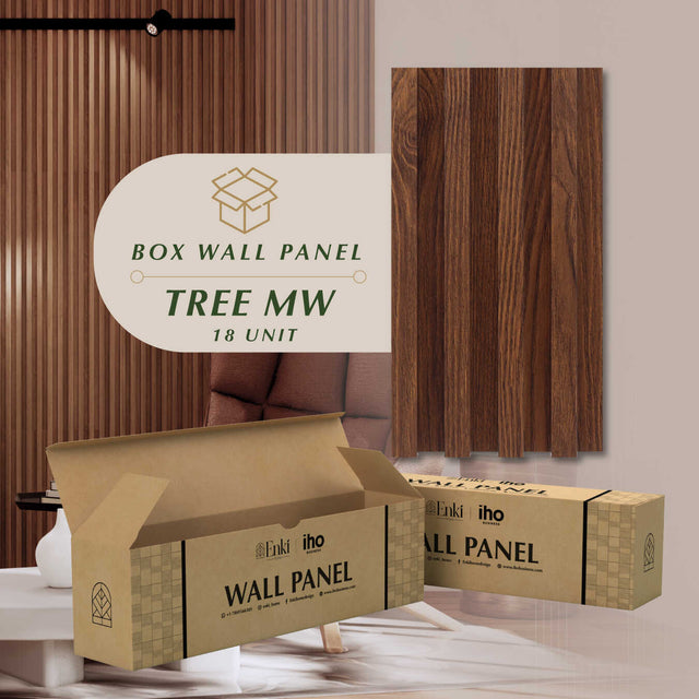 BOX TREE MW - 18 UNIT